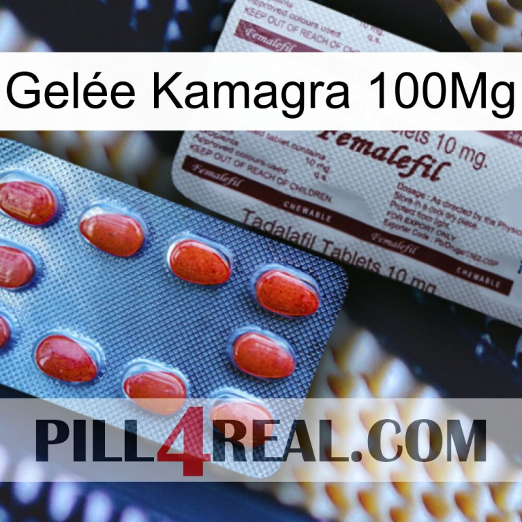 Gelée Kamagra 100Mg 36